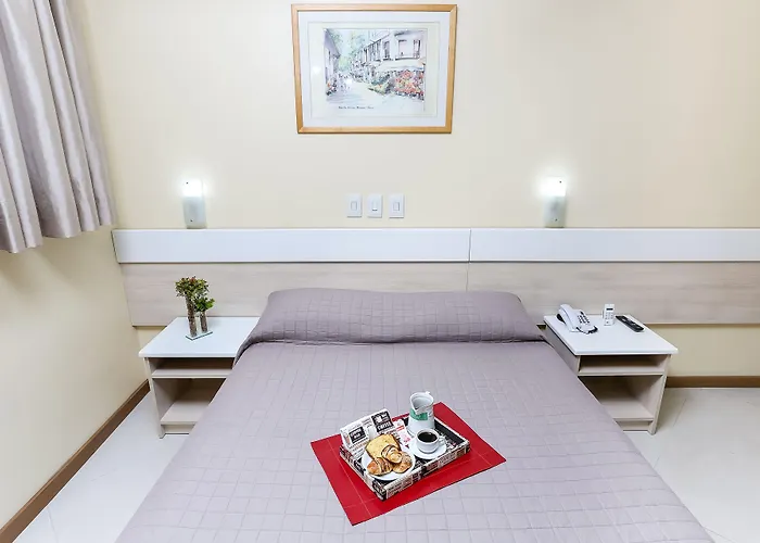 Hotel Express Savoy - Centro Historico Porto Alegre
